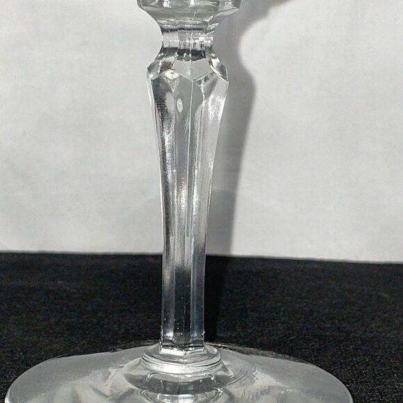 Three Libby cocktail glasses Plus a cordial glass - Picture 6 of 8